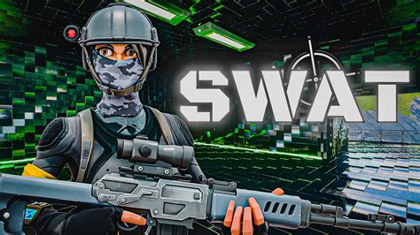 SWAT 0534 7039 0845 By Team4lpha Fortnite Creative Map Code Fortnite GG