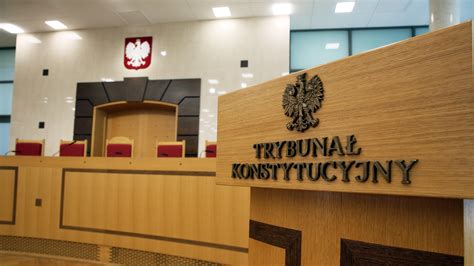 Trybuna Konstytucyjny Legalizuje Now Krs Wstyd Polityka