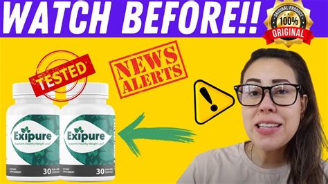 Exipure Exipure Review Beware Exipure Weight Loss