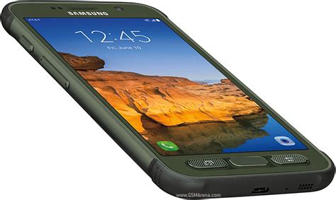 Samsung Galaxy S7 Active Pictures Official Photos