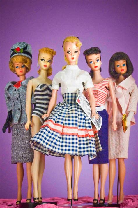 1301 best Vintage Barbie A Go Go images on Pinterest | Vintage barbie ...