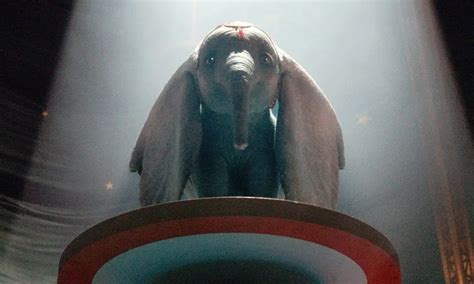 Live Action De Dumbo Ganha Novo Trailer