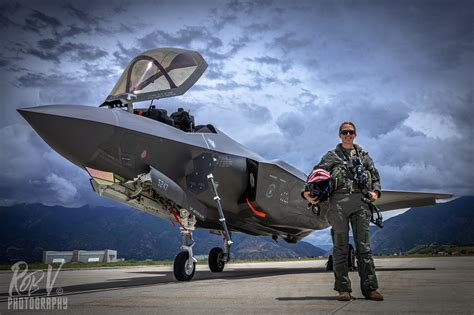 Usaf F 35a Demo Team Ramps Up For The 2021 Air Show Season