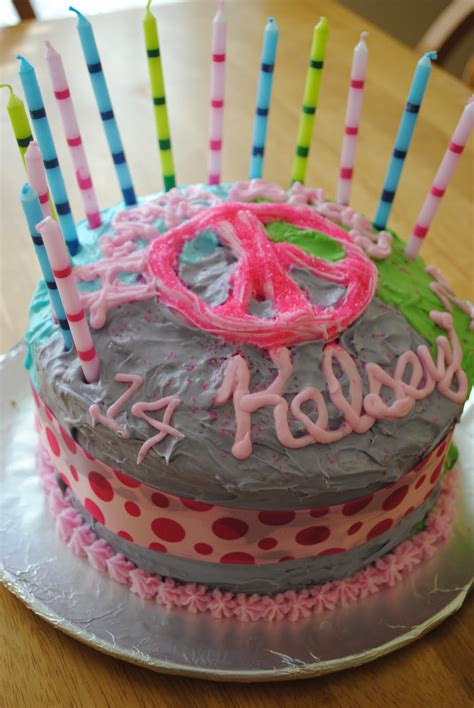 20 Ideas for 14th Birthday Cake - Home, Family, Style and Art Ideas