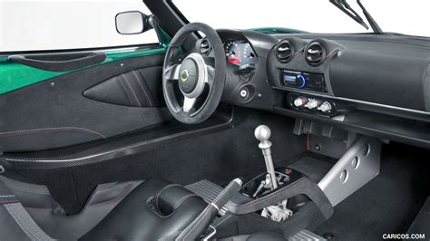 Lotus Exige Cup 430 Unlimited Edition | 2018MY | Interior