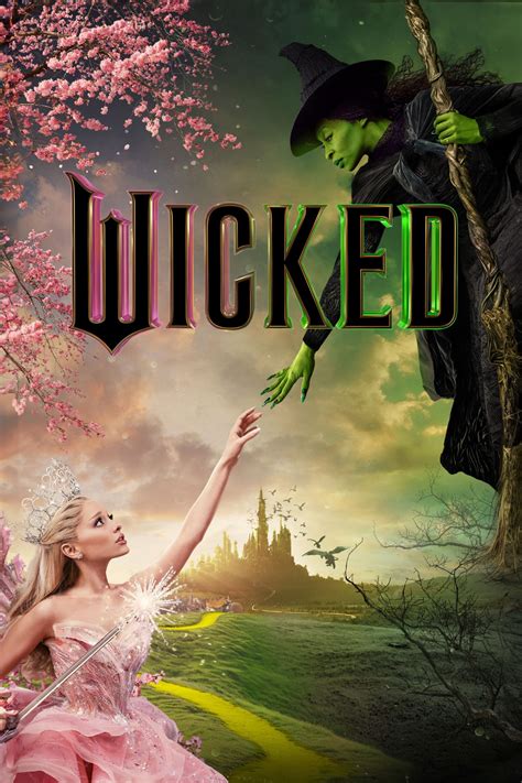 Wicked (2024) Movie Information & Trailers | KinoCheck