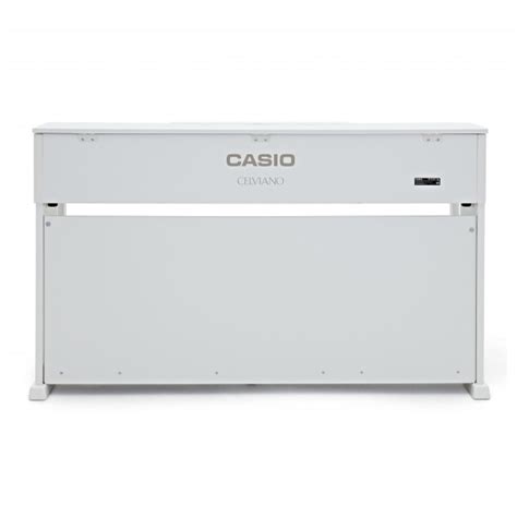 Casio AP 470 Digital Piano, White at Gear4music