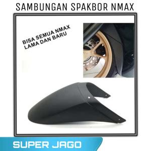 Jual Mudflap Sambungan Spakbor Depan Nmax Old New Nmax 2020 2021 2022