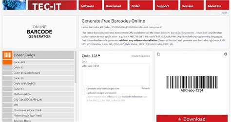 8+ Best FREE UPC barcode generators for business