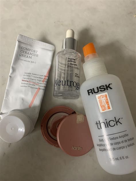 Daily essential pans means I already have a new blush and primer on the