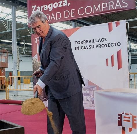 Alfonso Solans Premio Empresario De Aragón 2022 Enjoy Zaragoza