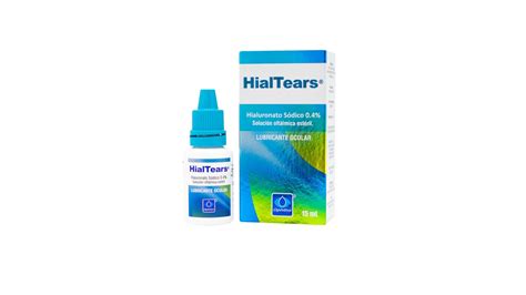 Hialtears Soluci N Oft Lmica Ml Ptica Moderna