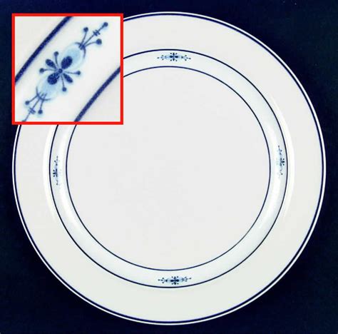 Stockholm Dinner Plate By Epoch Replacements Ltd