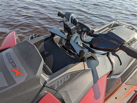 Sea Doo RXP X GTR X 300 325 GoPro Mount Active Jet Sport