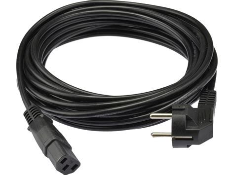 Kabel Zasilający Do Komputera PC UPS LCD C13 7 5m Sklep Opinie Cena