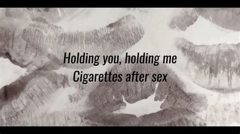 Cigarettes After Sex Holding You Holding Me {tradução Pt Br} ★ Youtube