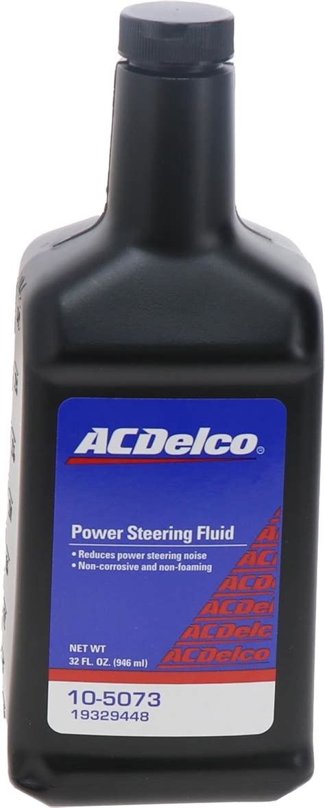 Amazon Acdelco Dch Oem Power Steering Fluid