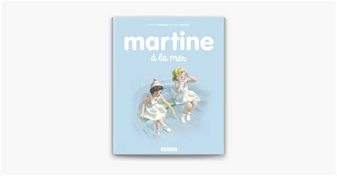 ‎martine à La Mer By Gilbert Delahaye And Marcel Marlier Ebook Apple