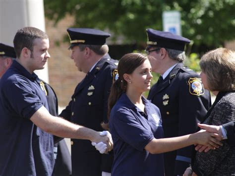 Clarkstown Police Department Holds Annual Recognition Ceremony New City Ny Patch