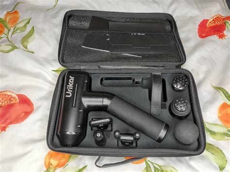 Urikar Massage Gun Pro 3 im Test: Technik der entspannteren Art – Hartware