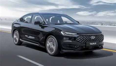 2025 Ford Taurus Release Date Price And Specs New Auto Magz