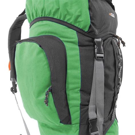 Mochila Cargueira Intruder 80 Litros Nautika Camping Viagem Dalia