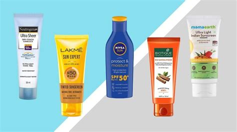 10 Best Sunscreen In India 2024 For All Skin Types Drug Research