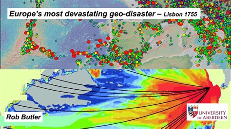 Europes Most Devastating Geo Disaster Lisbon 1755 Youtube