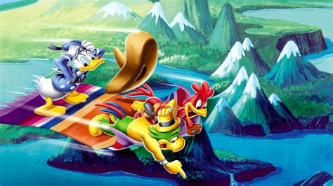 The Three Caballeros Movie Fanart Fanart Tv