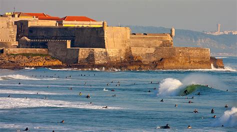 Surf Blog - Legendary Surf Spot: Carcavelos Beach in Portugal