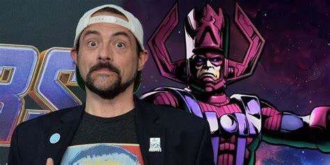 Why Kevin Smith Thinks Galactus Is MCU's Next Big Bad