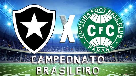 BOTAFOGO X CORITIBA 30 07 2023 Pes Atualizado YouTube