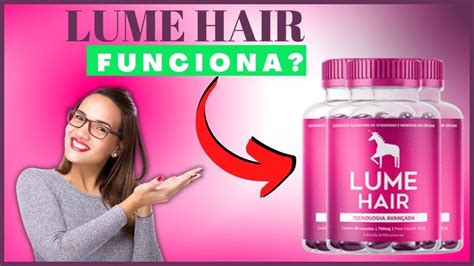 LUME HAIR – LUME HAIR FUICIONA? LUME HAIR SITE OFICIAL! | Hair, It ...