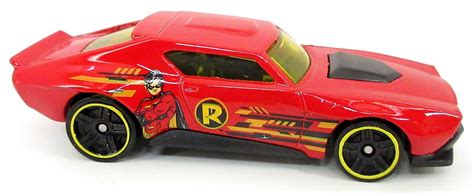 Muscle Bound E Hot Wheels Newsletter