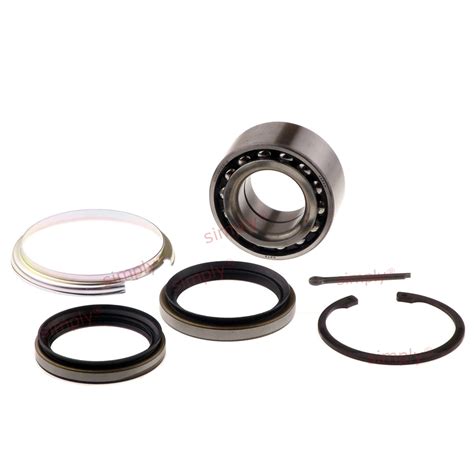 FBK426 Front Wheel Bearing Kit Toyota Corolla Hatchback 1 6i 01 02 2000