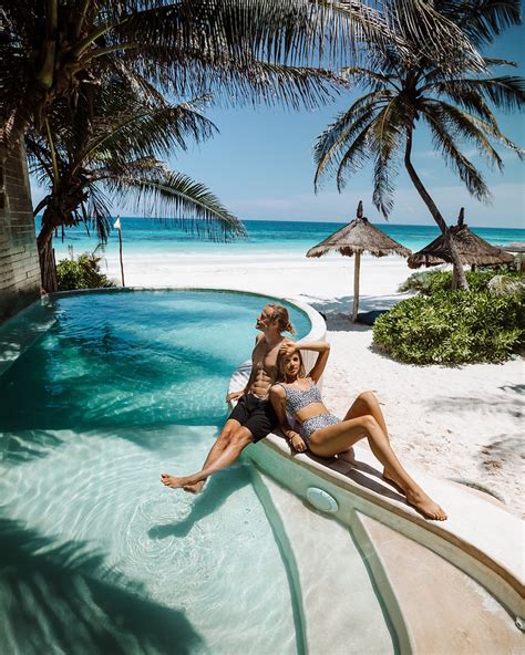 The Top 5 Romantic Spots In Tulum Mexico