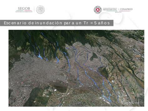 PDF MAPAS DE PELIGRO VULNERABILIDAD Y RIESGO Secciones