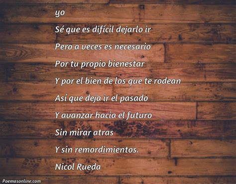 Mejores Poemas Para Dejar Ir A Un Ser Querido Poemas Online