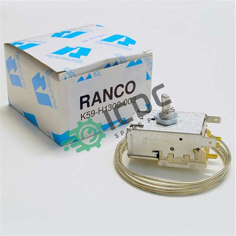 Fridge Thermostat Ranco K H For Liebherr Icdc