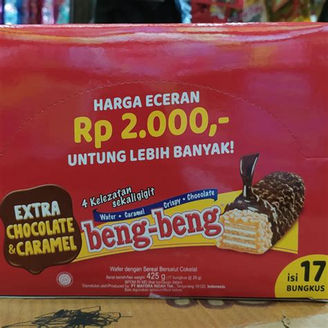 Jual Beng Beng Jakarta Timur Variansnack Tokopedia