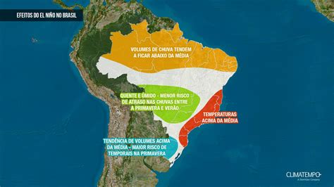 La Niña chega ao fim após mais de 3 anos Climatempo