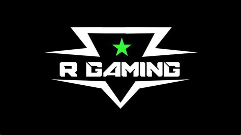 Gaming R Logo - LogoDix