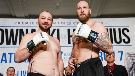 Adam Kownacki vs. Robert Helenius fight prediction, undercard, start ...