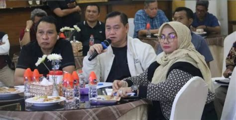 Bupati Kotim Tekankan Sejumlah Poin Penting Pada Rapat Darurat