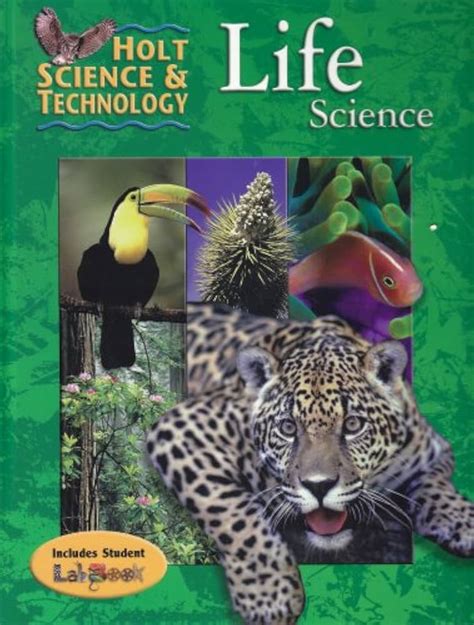 Holt Science And Technology Life Science