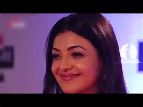 Kajal Agarwal New Hot Scene Edit YouTube