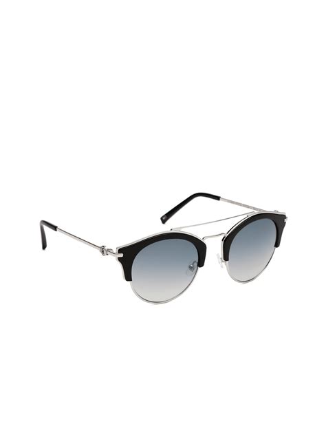 Buy Tommy Hilfiger Women Mirrored Browline Sunglasses 9000 - Sunglasses ...