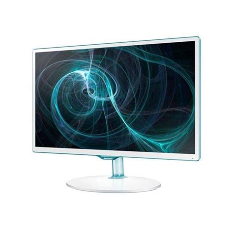 Samsung 24" Monitor TD391 Series T24D391EW - Blau - 5 ms | Günstig