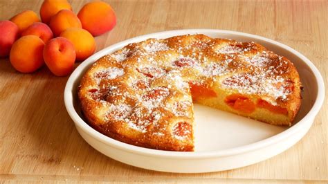 Clafoutis Aux Abricots Coco Clafoutis Desserts Food