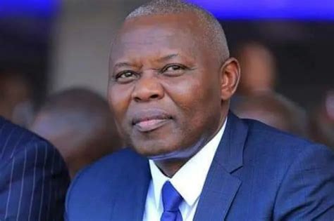 Rdc Vital Kamerhe Promu Au Grade De Professeur Associ De L Unikin